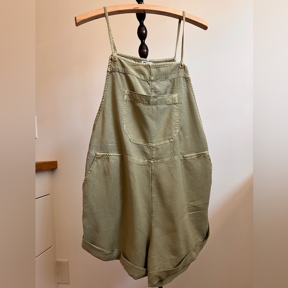 Billabong Wild Pursuit Romper Size Medium - Picture 3 of 7